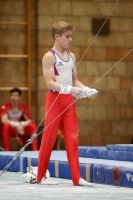 Thumbnail - Hessen - Jukka Nissinen - Artistic Gymnastics - 2021 - Deutschlandpokal Schwäbisch-Gmünd - Teilnehmer - AK 15 bis 18 02043_06530.jpg