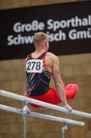 Thumbnail - Sachsen - Lucas Buschmann - Gymnastique Artistique - 2021 - Deutschlandpokal Schwäbisch-Gmünd - Teilnehmer - AK 15 bis 18 02043_06531.jpg
