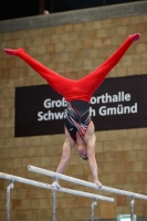 Thumbnail - Sachsen - Lucas Buschmann - Gymnastique Artistique - 2021 - Deutschlandpokal Schwäbisch-Gmünd - Teilnehmer - AK 15 bis 18 02043_06532.jpg