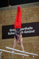 Thumbnail - Sachsen - Lucas Buschmann - Спортивная гимнастика - 2021 - Deutschlandpokal Schwäbisch-Gmünd - Teilnehmer - AK 15 bis 18 02043_06535.jpg