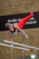 Thumbnail - Sachsen - Lucas Buschmann - Gymnastique Artistique - 2021 - Deutschlandpokal Schwäbisch-Gmünd - Teilnehmer - AK 15 bis 18 02043_06536.jpg