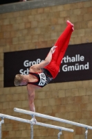 Thumbnail - Sachsen - Lucas Buschmann - Спортивная гимнастика - 2021 - Deutschlandpokal Schwäbisch-Gmünd - Teilnehmer - AK 15 bis 18 02043_06538.jpg