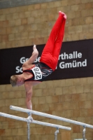 Thumbnail - Sachsen - Lucas Buschmann - Artistic Gymnastics - 2021 - Deutschlandpokal Schwäbisch-Gmünd - Teilnehmer - AK 15 bis 18 02043_06539.jpg