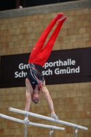 Thumbnail - Sachsen - Lucas Buschmann - Artistic Gymnastics - 2021 - Deutschlandpokal Schwäbisch-Gmünd - Teilnehmer - AK 15 bis 18 02043_06541.jpg