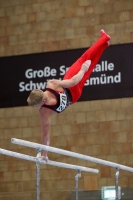 Thumbnail - Sachsen - Lucas Buschmann - Artistic Gymnastics - 2021 - Deutschlandpokal Schwäbisch-Gmünd - Teilnehmer - AK 15 bis 18 02043_06544.jpg