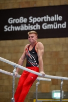 Thumbnail - Sachsen - Lucas Buschmann - Artistic Gymnastics - 2021 - Deutschlandpokal Schwäbisch-Gmünd - Teilnehmer - AK 15 bis 18 02043_06548.jpg
