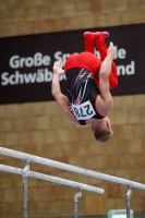 Thumbnail - Sachsen - Lucas Buschmann - Artistic Gymnastics - 2021 - Deutschlandpokal Schwäbisch-Gmünd - Teilnehmer - AK 15 bis 18 02043_06552.jpg