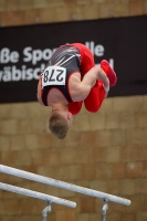 Thumbnail - Sachsen - Lucas Buschmann - Спортивная гимнастика - 2021 - Deutschlandpokal Schwäbisch-Gmünd - Teilnehmer - AK 15 bis 18 02043_06553.jpg