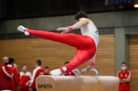 Thumbnail - NRW - Berkay Sen - Спортивная гимнастика - 2021 - Deutschlandpokal Schwäbisch-Gmünd - Teilnehmer - AK 15 bis 18 02043_06566.jpg
