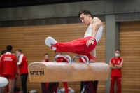 Thumbnail - NRW - Berkay Sen - Спортивная гимнастика - 2021 - Deutschlandpokal Schwäbisch-Gmünd - Teilnehmer - AK 15 bis 18 02043_06580.jpg