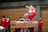 Thumbnail - NRW - Berkay Sen - Спортивная гимнастика - 2021 - Deutschlandpokal Schwäbisch-Gmünd - Teilnehmer - AK 15 bis 18 02043_06581.jpg