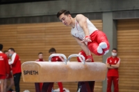 Thumbnail - NRW - Berkay Sen - Спортивная гимнастика - 2021 - Deutschlandpokal Schwäbisch-Gmünd - Teilnehmer - AK 15 bis 18 02043_06582.jpg