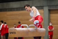 Thumbnail - NRW - Berkay Sen - Спортивная гимнастика - 2021 - Deutschlandpokal Schwäbisch-Gmünd - Teilnehmer - AK 15 bis 18 02043_06590.jpg