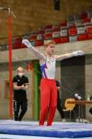 Thumbnail - Hessen - Jukka Nissinen - Artistic Gymnastics - 2021 - Deutschlandpokal Schwäbisch-Gmünd - Teilnehmer - AK 15 bis 18 02043_06599.jpg