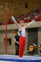 Thumbnail - Hessen - Jukka Nissinen - Artistic Gymnastics - 2021 - Deutschlandpokal Schwäbisch-Gmünd - Teilnehmer - AK 15 bis 18 02043_06601.jpg