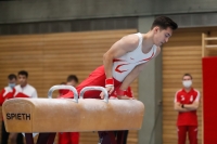 Thumbnail - NRW - Berkay Sen - Спортивная гимнастика - 2021 - Deutschlandpokal Schwäbisch-Gmünd - Teilnehmer - AK 15 bis 18 02043_06602.jpg