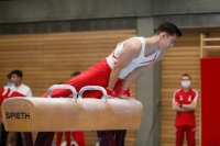 Thumbnail - NRW - Berkay Sen - Спортивная гимнастика - 2021 - Deutschlandpokal Schwäbisch-Gmünd - Teilnehmer - AK 15 bis 18 02043_06604.jpg