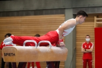 Thumbnail - NRW - Berkay Sen - Спортивная гимнастика - 2021 - Deutschlandpokal Schwäbisch-Gmünd - Teilnehmer - AK 15 bis 18 02043_06605.jpg