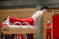 Thumbnail - NRW - Berkay Sen - Спортивная гимнастика - 2021 - Deutschlandpokal Schwäbisch-Gmünd - Teilnehmer - AK 15 bis 18 02043_06606.jpg