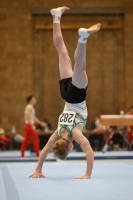 Thumbnail - Sachsen-Anhalt - Moritz Bulka - Gymnastique Artistique - 2021 - Deutschlandpokal Schwäbisch-Gmünd - Teilnehmer - AK 15 bis 18 02043_06613.jpg