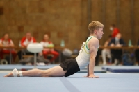 Thumbnail - Sachsen-Anhalt - Moritz Bulka - Gymnastique Artistique - 2021 - Deutschlandpokal Schwäbisch-Gmünd - Teilnehmer - AK 15 bis 18 02043_06618.jpg