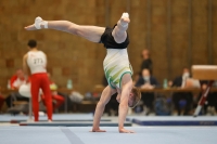 Thumbnail - Sachsen-Anhalt - Moritz Bulka - Gymnastique Artistique - 2021 - Deutschlandpokal Schwäbisch-Gmünd - Teilnehmer - AK 15 bis 18 02043_06620.jpg