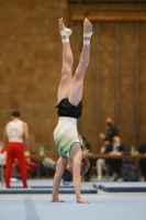 Thumbnail - Sachsen-Anhalt - Moritz Bulka - Artistic Gymnastics - 2021 - Deutschlandpokal Schwäbisch-Gmünd - Teilnehmer - AK 15 bis 18 02043_06621.jpg