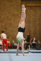Thumbnail - Sachsen-Anhalt - Moritz Bulka - Gymnastique Artistique - 2021 - Deutschlandpokal Schwäbisch-Gmünd - Teilnehmer - AK 15 bis 18 02043_06622.jpg