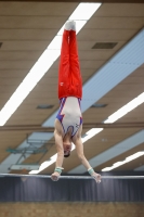 Thumbnail - Hessen - Pascal Brendel - Artistic Gymnastics - 2021 - Deutschlandpokal Schwäbisch-Gmünd - Teilnehmer - AK 15 bis 18 02043_06682.jpg