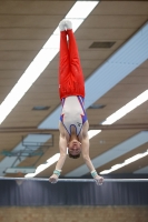 Thumbnail - Hessen - Pascal Brendel - Artistic Gymnastics - 2021 - Deutschlandpokal Schwäbisch-Gmünd - Teilnehmer - AK 15 bis 18 02043_06687.jpg
