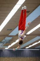 Thumbnail - Hessen - Pascal Brendel - Спортивная гимнастика - 2021 - Deutschlandpokal Schwäbisch-Gmünd - Teilnehmer - AK 15 bis 18 02043_06694.jpg