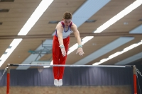 Thumbnail - Hessen - Pascal Brendel - Artistic Gymnastics - 2021 - Deutschlandpokal Schwäbisch-Gmünd - Teilnehmer - AK 15 bis 18 02043_06697.jpg