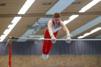 Thumbnail - Hessen - Pascal Brendel - Artistic Gymnastics - 2021 - Deutschlandpokal Schwäbisch-Gmünd - Teilnehmer - AK 15 bis 18 02043_06698.jpg