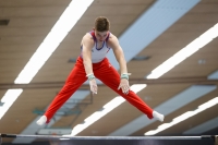 Thumbnail - Hessen - Pascal Brendel - Artistic Gymnastics - 2021 - Deutschlandpokal Schwäbisch-Gmünd - Teilnehmer - AK 15 bis 18 02043_06700.jpg