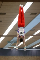 Thumbnail - Hessen - Pascal Brendel - Artistic Gymnastics - 2021 - Deutschlandpokal Schwäbisch-Gmünd - Teilnehmer - AK 15 bis 18 02043_06705.jpg