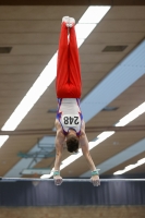 Thumbnail - Hessen - Pascal Brendel - Artistic Gymnastics - 2021 - Deutschlandpokal Schwäbisch-Gmünd - Teilnehmer - AK 15 bis 18 02043_06708.jpg