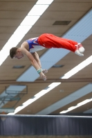 Thumbnail - Hessen - Pascal Brendel - Спортивная гимнастика - 2021 - Deutschlandpokal Schwäbisch-Gmünd - Teilnehmer - AK 15 bis 18 02043_06710.jpg