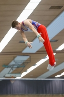 Thumbnail - Hessen - Pascal Brendel - Спортивная гимнастика - 2021 - Deutschlandpokal Schwäbisch-Gmünd - Teilnehmer - AK 15 bis 18 02043_06712.jpg