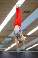 Thumbnail - Hessen - Pascal Brendel - Artistic Gymnastics - 2021 - Deutschlandpokal Schwäbisch-Gmünd - Teilnehmer - AK 15 bis 18 02043_06716.jpg