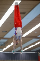 Thumbnail - Hessen - Pascal Brendel - Artistic Gymnastics - 2021 - Deutschlandpokal Schwäbisch-Gmünd - Teilnehmer - AK 15 bis 18 02043_06717.jpg