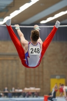Thumbnail - Hessen - Pascal Brendel - Artistic Gymnastics - 2021 - Deutschlandpokal Schwäbisch-Gmünd - Teilnehmer - AK 15 bis 18 02043_06718.jpg