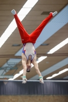 Thumbnail - Hessen - Pascal Brendel - Artistic Gymnastics - 2021 - Deutschlandpokal Schwäbisch-Gmünd - Teilnehmer - AK 15 bis 18 02043_06719.jpg