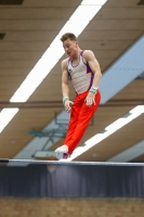 Thumbnail - Hessen - Pascal Brendel - Gymnastique Artistique - 2021 - Deutschlandpokal Schwäbisch-Gmünd - Teilnehmer - AK 15 bis 18 02043_06720.jpg