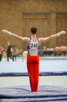 Thumbnail - Hessen - Pascal Brendel - Спортивная гимнастика - 2021 - Deutschlandpokal Schwäbisch-Gmünd - Teilnehmer - AK 15 bis 18 02043_06723.jpg