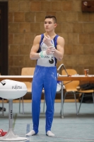 Thumbnail - Saarland - Maxim Kovalenko - Artistic Gymnastics - 2021 - Deutschlandpokal Schwäbisch-Gmünd - Teilnehmer - AK 15 bis 18 02043_06726.jpg