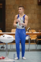 Thumbnail - Saarland - Maxim Kovalenko - Gymnastique Artistique - 2021 - Deutschlandpokal Schwäbisch-Gmünd - Teilnehmer - AK 15 bis 18 02043_06727.jpg