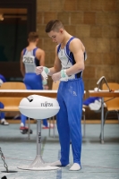 Thumbnail - Saarland - Maxim Kovalenko - Artistic Gymnastics - 2021 - Deutschlandpokal Schwäbisch-Gmünd - Teilnehmer - AK 15 bis 18 02043_06728.jpg