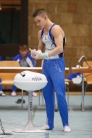 Thumbnail - Saarland - Maxim Kovalenko - Artistic Gymnastics - 2021 - Deutschlandpokal Schwäbisch-Gmünd - Teilnehmer - AK 15 bis 18 02043_06729.jpg