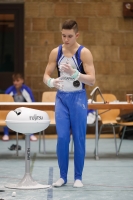 Thumbnail - Saarland - Maxim Kovalenko - Gymnastique Artistique - 2021 - Deutschlandpokal Schwäbisch-Gmünd - Teilnehmer - AK 15 bis 18 02043_06731.jpg