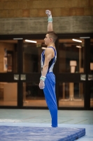 Thumbnail - Saarland - Maxim Kovalenko - Gymnastique Artistique - 2021 - Deutschlandpokal Schwäbisch-Gmünd - Teilnehmer - AK 15 bis 18 02043_06732.jpg